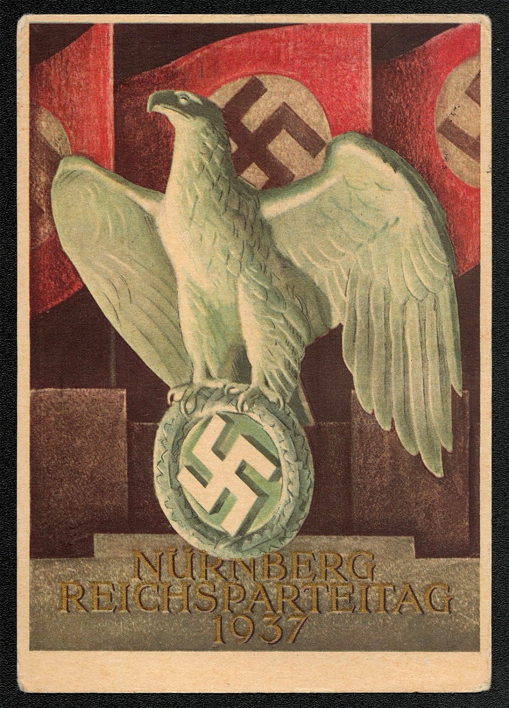 Символика фашистской германии