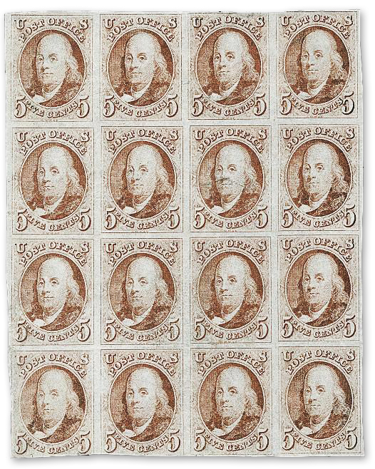 Rare and Valuable US Stamps and Postal History | oldbid