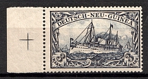 1901 New Guinea German Colony 3 Mark