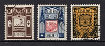 1938 Estonia (Canceled, CV $90)