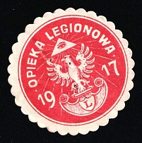 1917 Poland, Cinderella, Legion Care