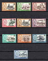 1954-55 Poland (CV $40)