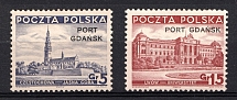 1937 Port Gdansk, Poland (Full Set)