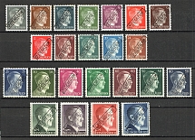 1945 Senftenberg Austria Local Post (CV $290)