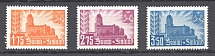 1941 Finland (Full Set, MNH)