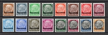 1940 Germany Occupation of Luxembourg (CV $20, Full Set)