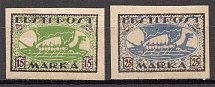 1920-22 Estonia (CV $20, Full Set)