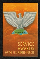 Service Awards of the US Armed Forces, Buy War Bonds, United States, Propaganda