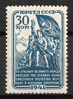 1931 People's Militia, Soviet Union, USSR, Russia (Zv. 730, Full Set, CV $450, MNH)
