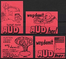 'AUD her', German Propaganda, Germany