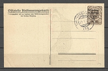 1921 Austria Salzburg local postcard