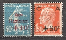1927 France (CV $30)