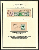 1938 Referendum in Austria