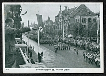 1936 Reich party rally of the NSDAP in Nuremberg, The SA Marches before the Fuhrer