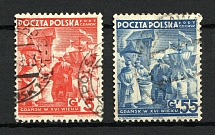 1938 Port Gdansk, Poland (Canceld, CV $60)