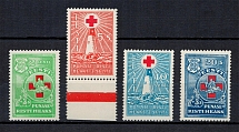 1931 Estonia (Full Set, CV $110, MNH)