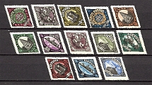 1923 Lithuania (Full Set, CV $40, MNH)
