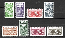 1944 Italy Aostatal Local Post (MNH)