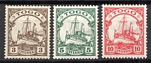 1909-19 Togo German Colony
