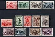 1939-41 Soviet Union USSR (Full Sets, MNH)