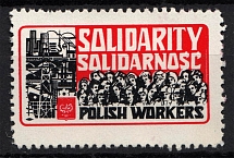 Poland Solidarity Solidarnosc Government in Exile Diaspora (MNH)
