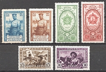 1941-50 USSR (Full Sets)