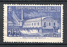 1939 France (CV $20, Full Set)