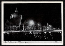 1937 Reich party rally of the NSDAP in Nuremberg, The Torchlight Parade of the Political Leaders