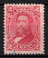 1882 2C Hawaii (Sc. 38, Used, CV$48)