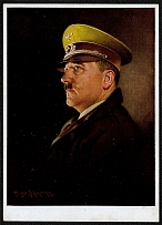 1941 The Führer and Reich Chancellor Adolf Hitler