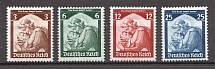 1935 Germany Third Reich (CV $15, Full Set)