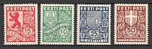 1939 Estonia (CV $70, Full Set)