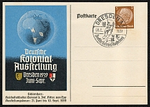 1939 Dresden German Colonies Exhibition, 21 June through 10 September (2)