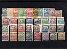 Hungary, Stock of Stamps