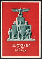 1936 Reich party rally of the NSDAP in Nuremberg, Knights