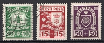 1937 Estonia (Canceled, CV $60)