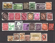 Yugoslavia World Stamps Collection (Canceled)