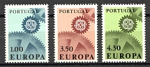 1967 Portugal (CV $85, Full Set, MNH)