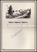 1932-42 Telegrams, Switzerland, Germany, Stock of Cinderellas, Non-Postal Stamps, Labels, Advertising, Charity, Propaganda, Souvenir Sheets (Specimens, #723)