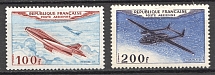 1954 France Airmail (CV $25)