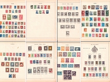 Collection of Russian Empire, RSFSR, USSR