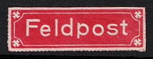 Germany Labels, Field mail