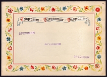 1932-42 Telegrams, Switzerland, Germany, Stock of Cinderellas, Non-Postal Stamps, Labels, Advertising, Charity, Propaganda, Souvenir Sheets (Specimens, #723)