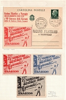 Italy, Europe, Stock of Cinderellas, Non-Postal Stamps, Labels, Advertising, Charity, Propaganda (#67C)