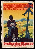 1936 'Picture and Carving Exhibition', Olbernhau, Third Reich Anti-Jewish Propaganda, Cinderella, Nazi Germany