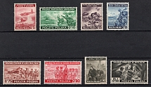 1943 Polish Government in Exile (Full Set, CV $30)
