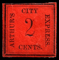 2c United States Arthur's Express Locals