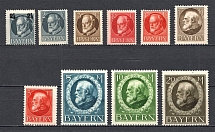 1916-20 Bavaria Germany