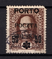 1919 Poland (Canceled, CV $90)
