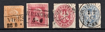 1958-61 Prussia, Germany (Canceled)